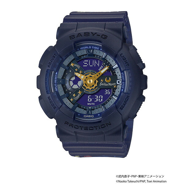 BA-110 Series「『美少女戦士セーラームーン』コラボレーションモデル」BA-110XSM-2AJR