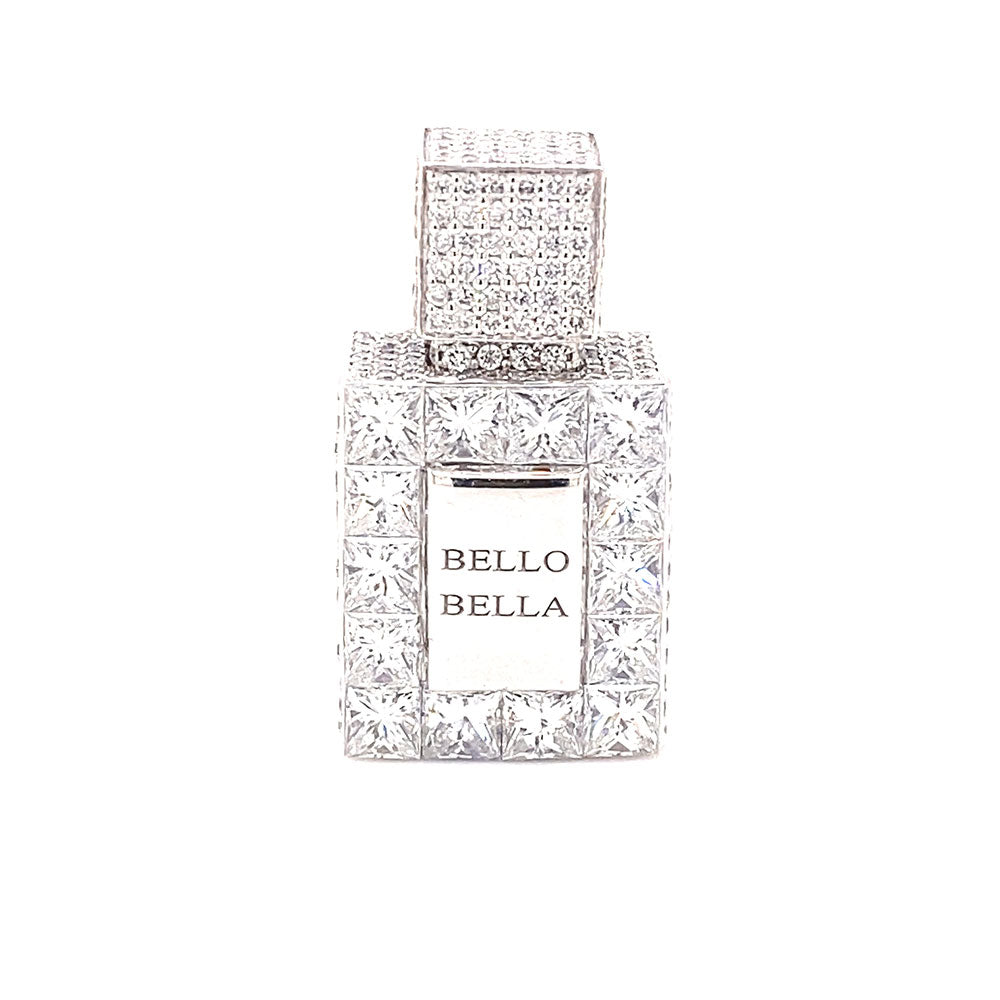 BELLO-BELLA Fragranza la Mistero ロイヤルブルーサファイア L サイズ