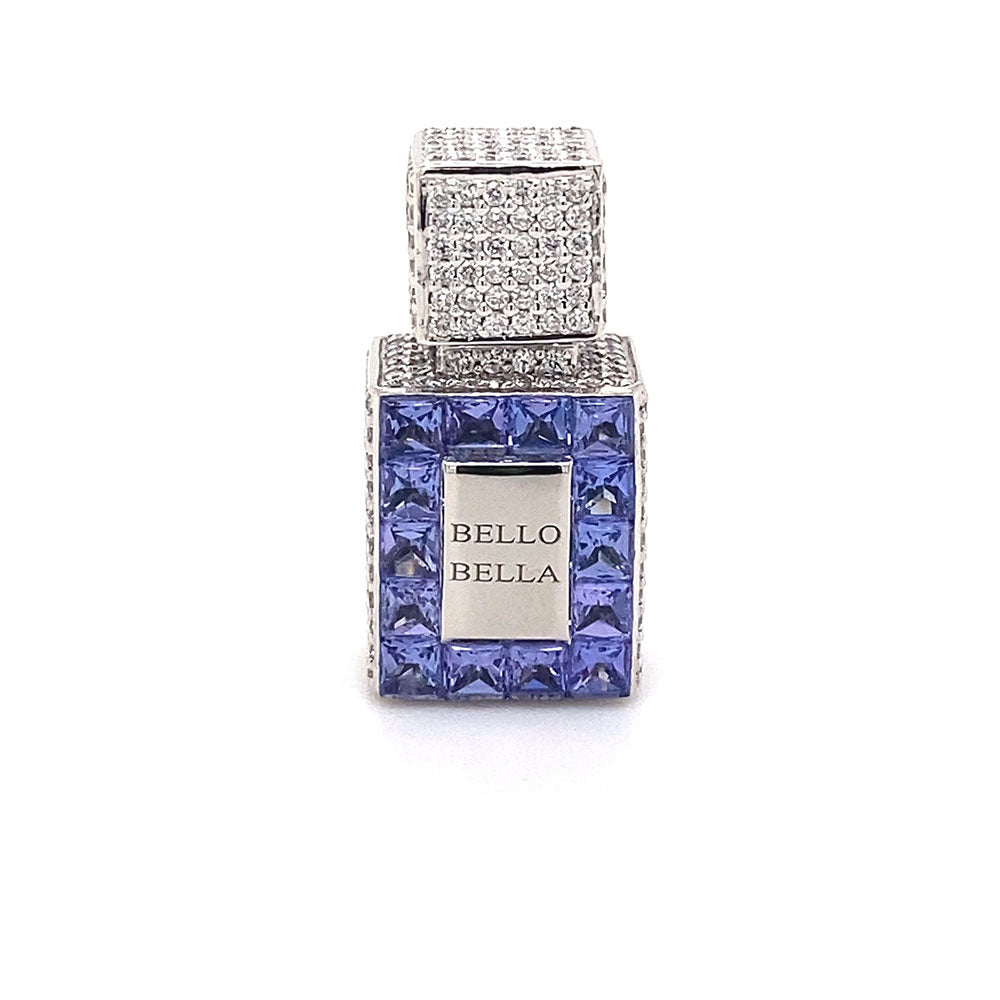 BELLO-BELLA Fragranza la Mistero タンザナイト M サイズ