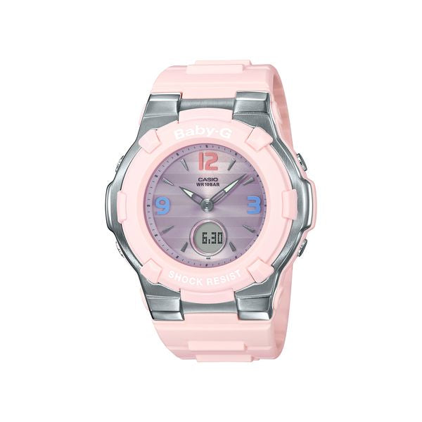 電波ソーラー「Retro Tricolor」BGA-1100TR-4BJF