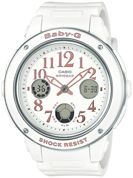 Floral Dial Series BGA-150EF-7BJF