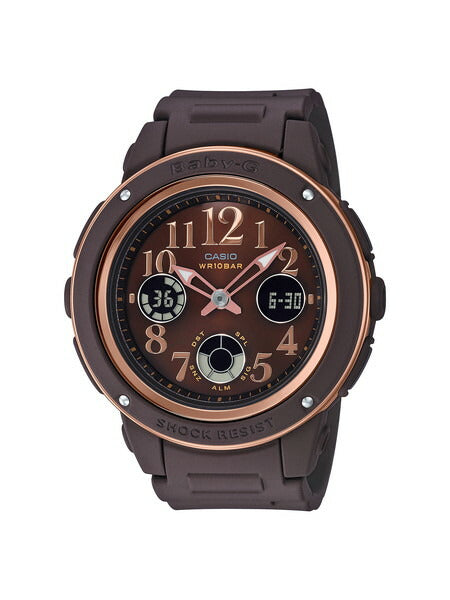 Navy & Brown BGA-150PG-5B2JF