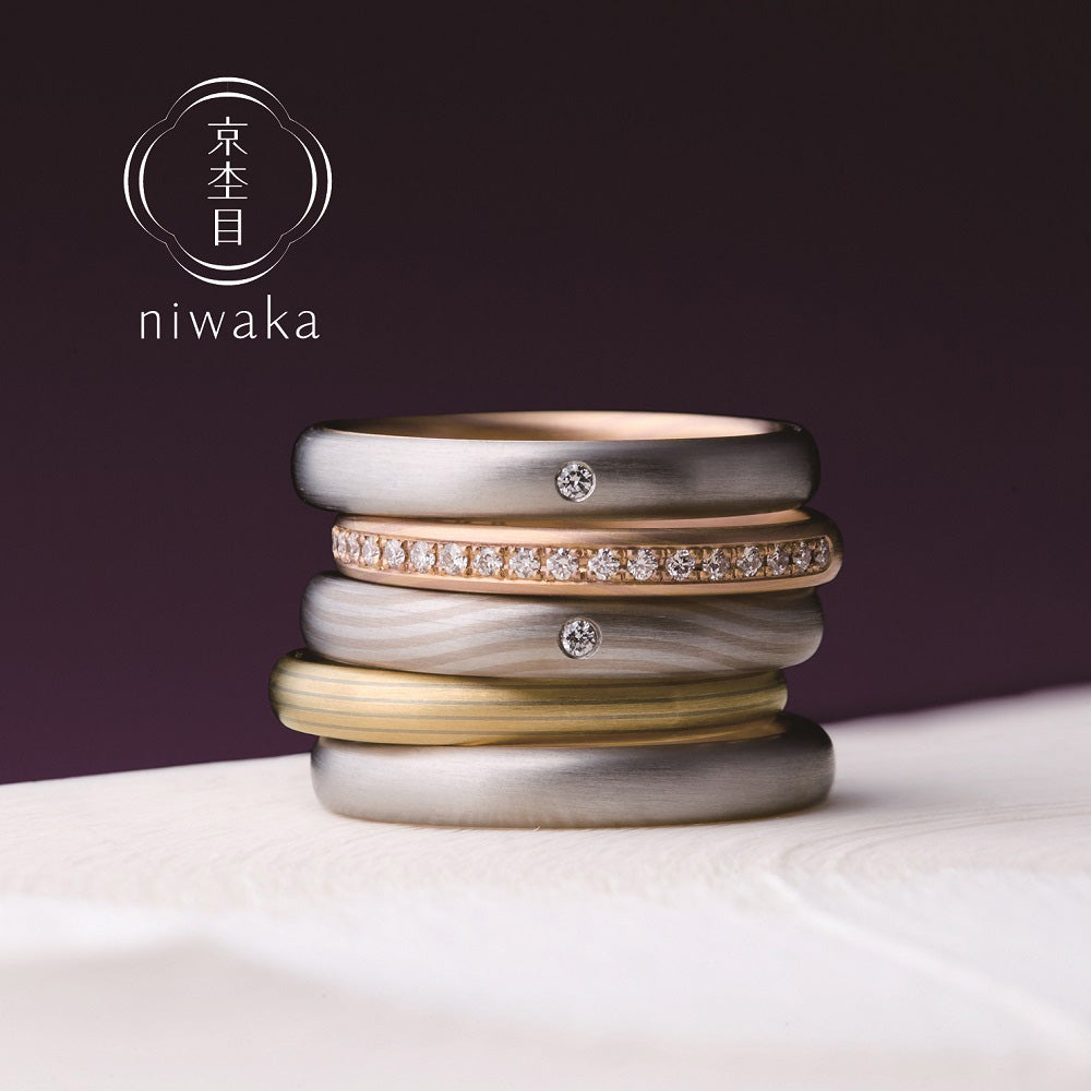 【結婚指輪】 長閑 NODOKA