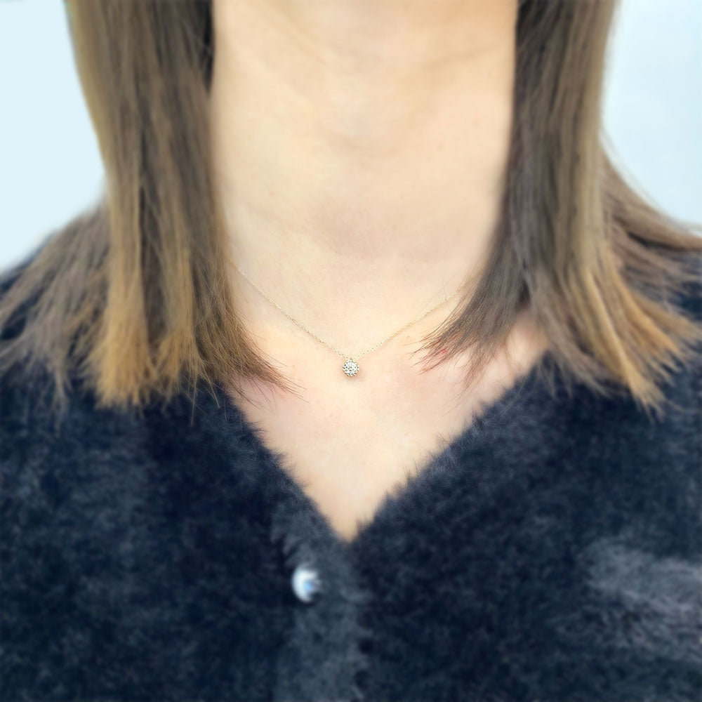 ミル ペンダント