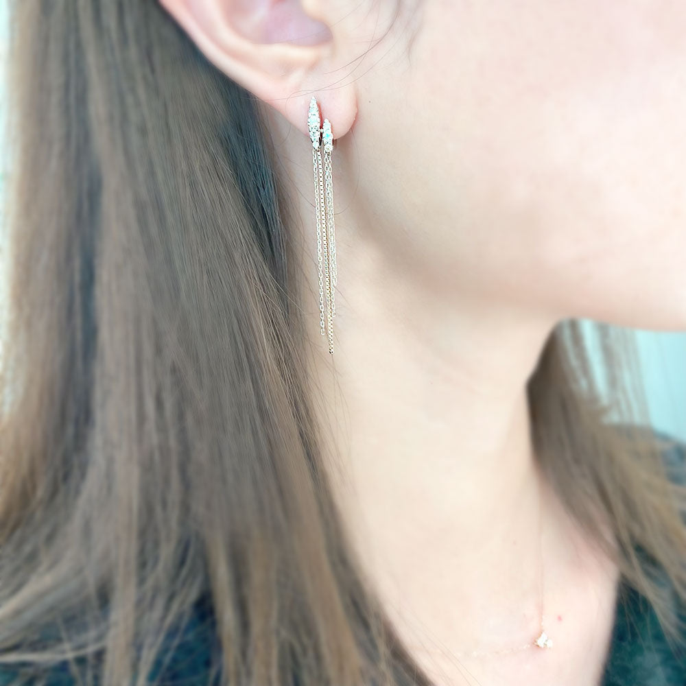 ネイキッド ピアス
