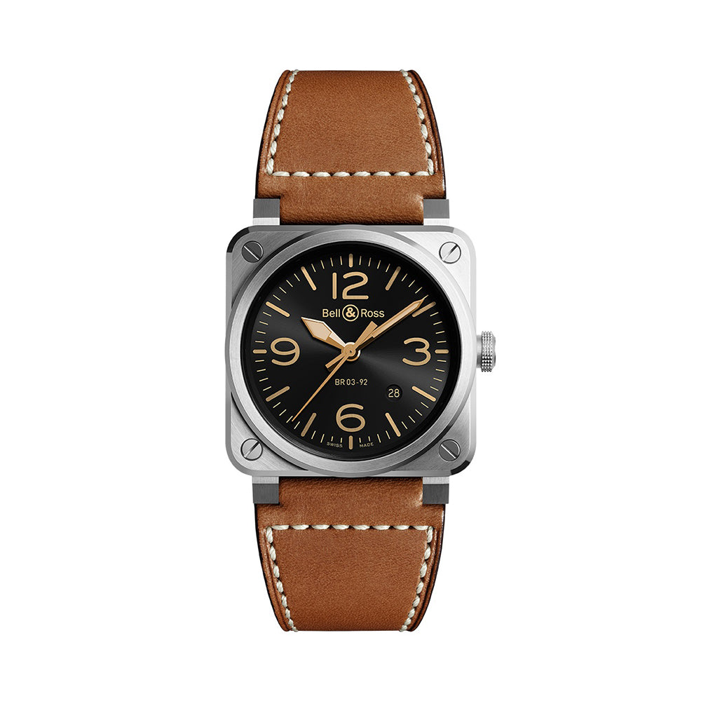 BR 03-92 GOLDEN HERITAGE