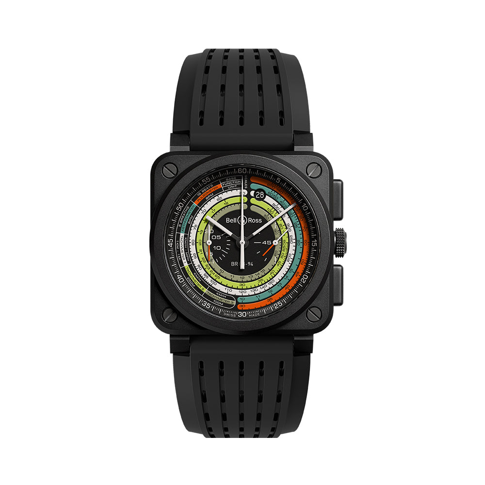 BR 03-94 MULTIMETER(世界限定500本)