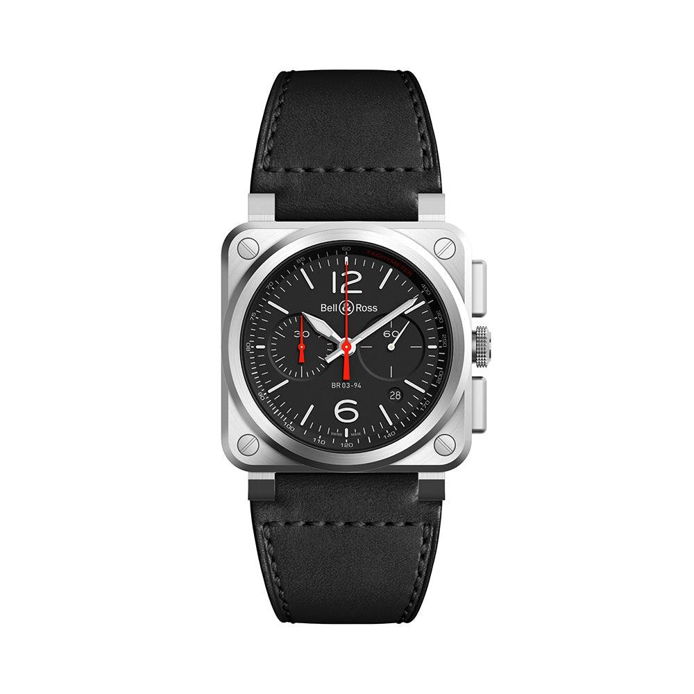 BR 03-94 BLACK STEEL