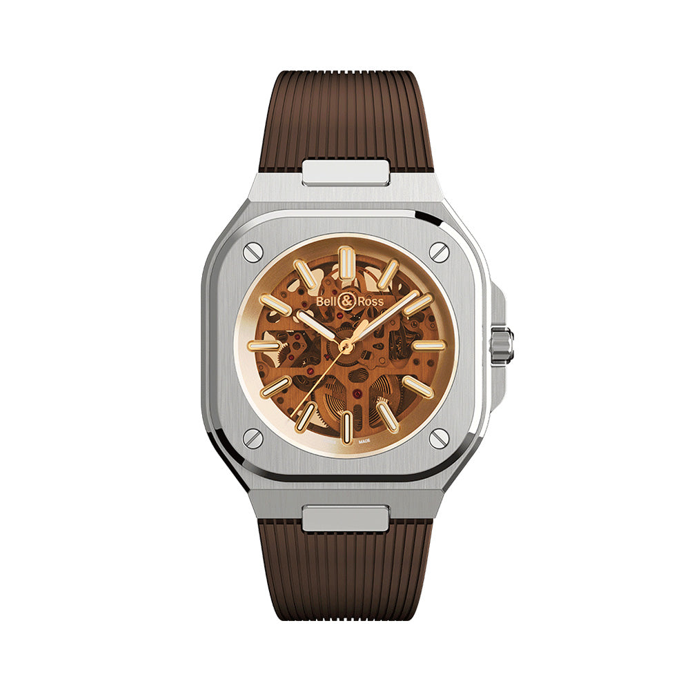 BR 05 SKELETON GOLDEN