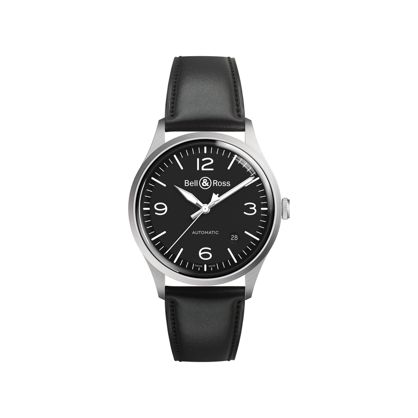 BR V1-92 BLACK STEEL