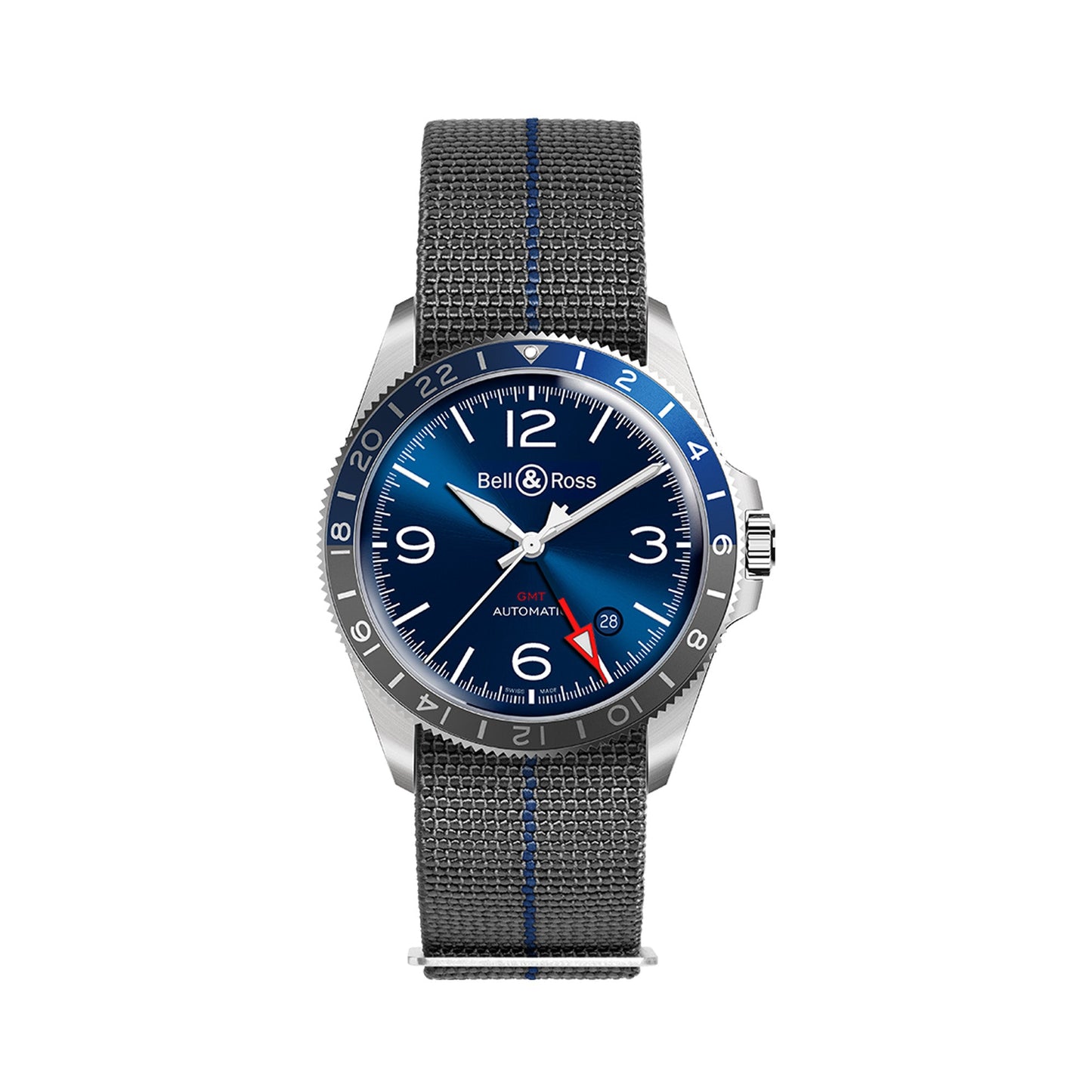 BR V2-93 GMT BLUE