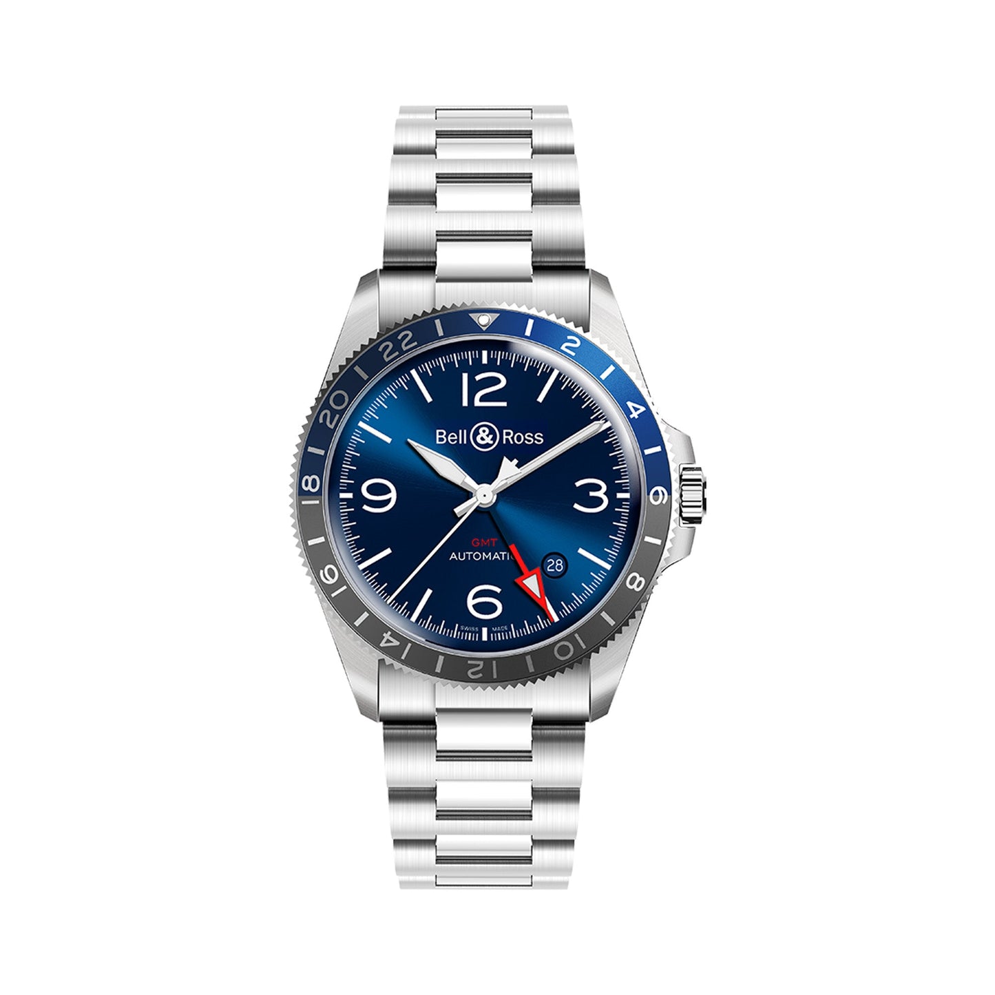 BR V2-93 GMT BLUE