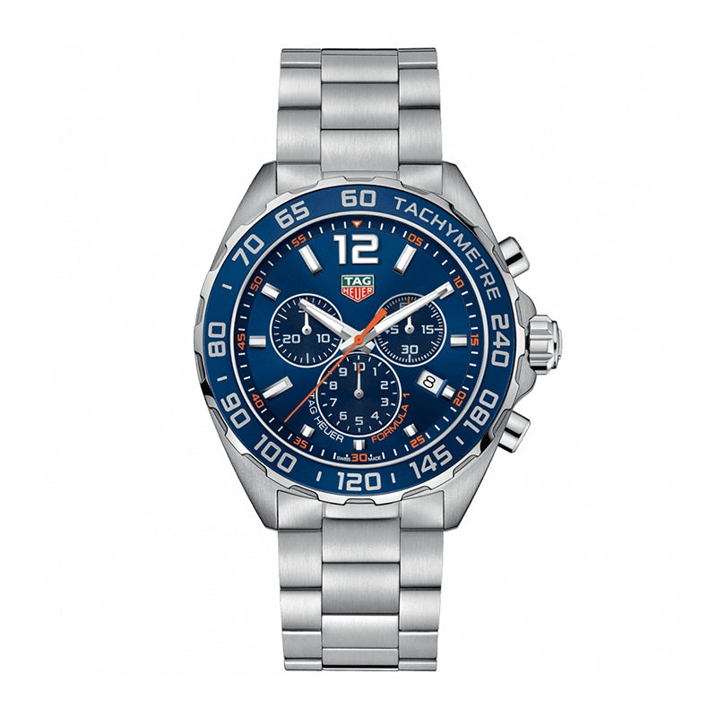 TAG Heuer Formula 1 Quartz Chronograph 43mm