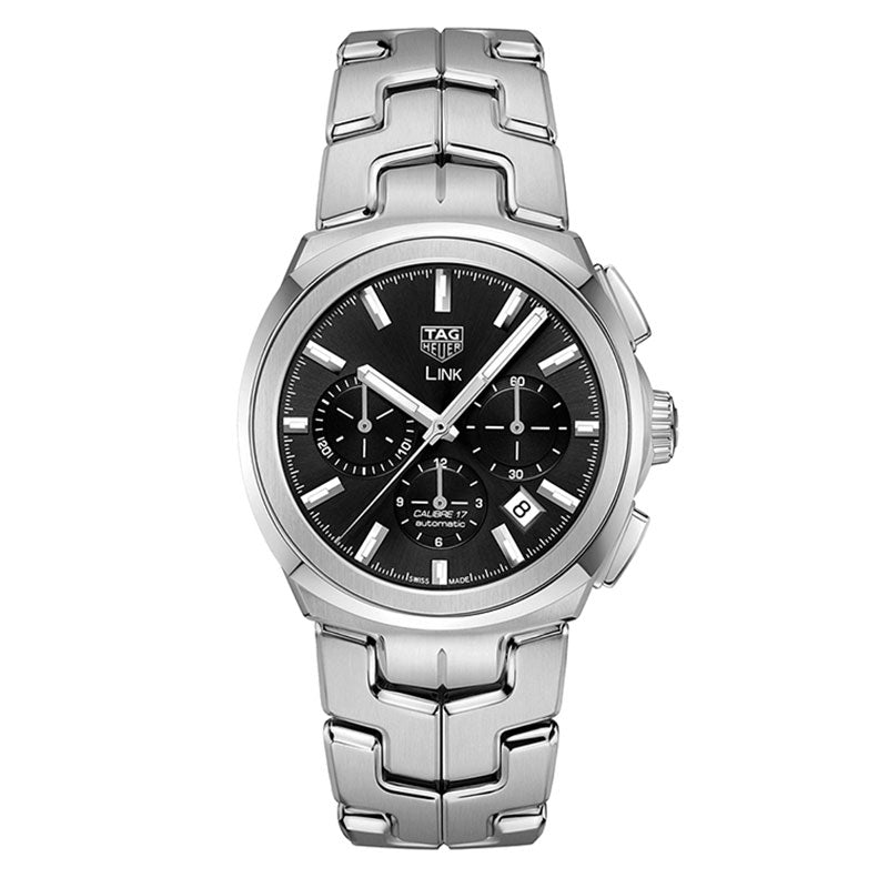 TAG Heuer Link Caliber 17 Chronograph 41mm