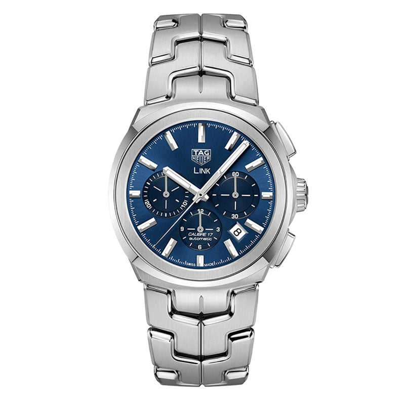 TAG Heuer Link Caliber 17 Chronograph 41mm