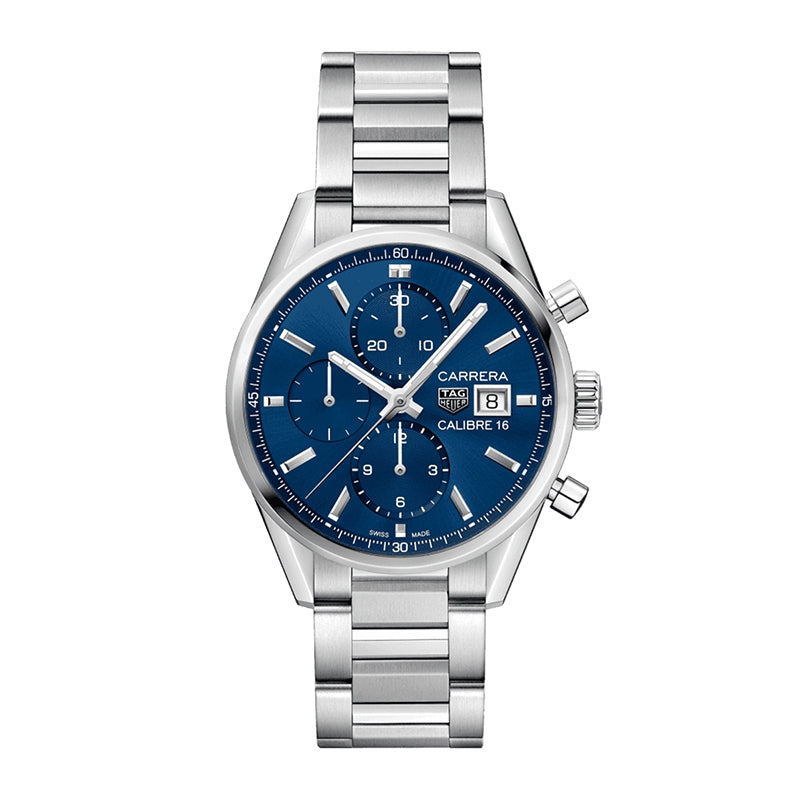 TAG Heuer Carrera Caliber 16 Chronograph 41mm