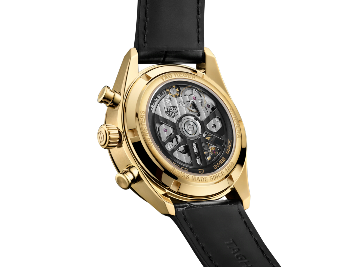 TAG Heuer Carrera Caliber Heuer 02 Chronograph Special Edition 42mm (2022 Model)