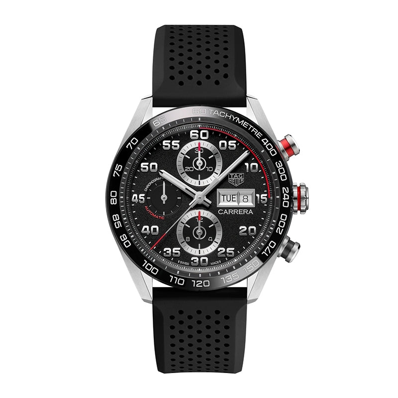 TAG Heuer Carrera Caliber 16 Chronograph 44mm (2022 model)