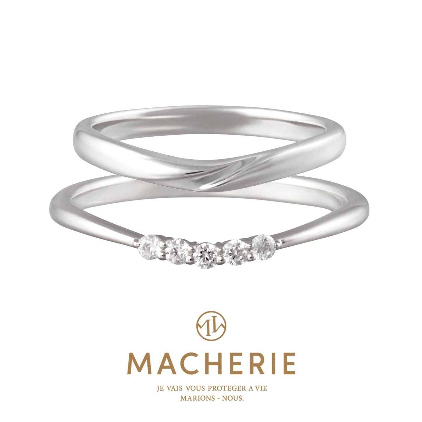 【婚約指輪】 cita デート