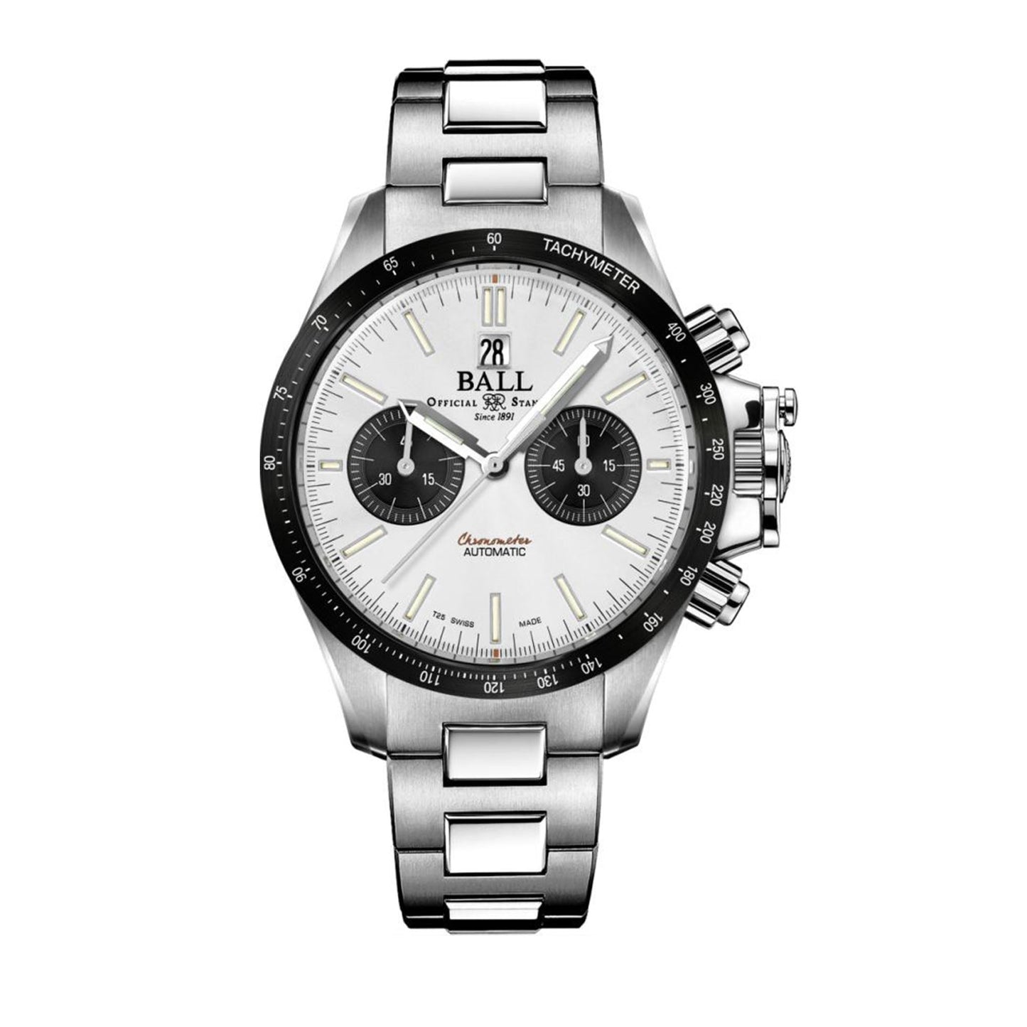 エンジニア ハイドロカーボン レーサー・クロノグラフ