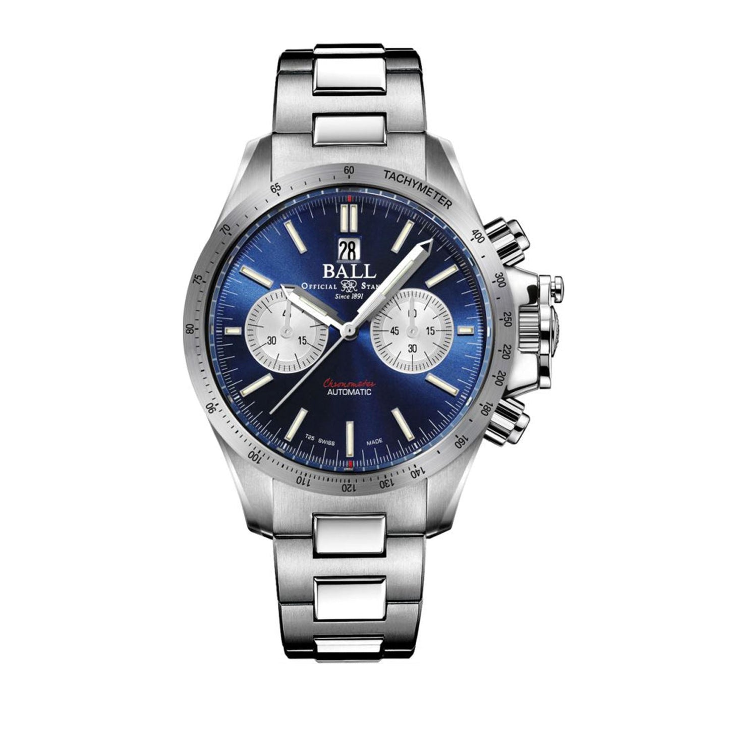 エンジニア ハイドロカーボン レーサー・クロノグラフ