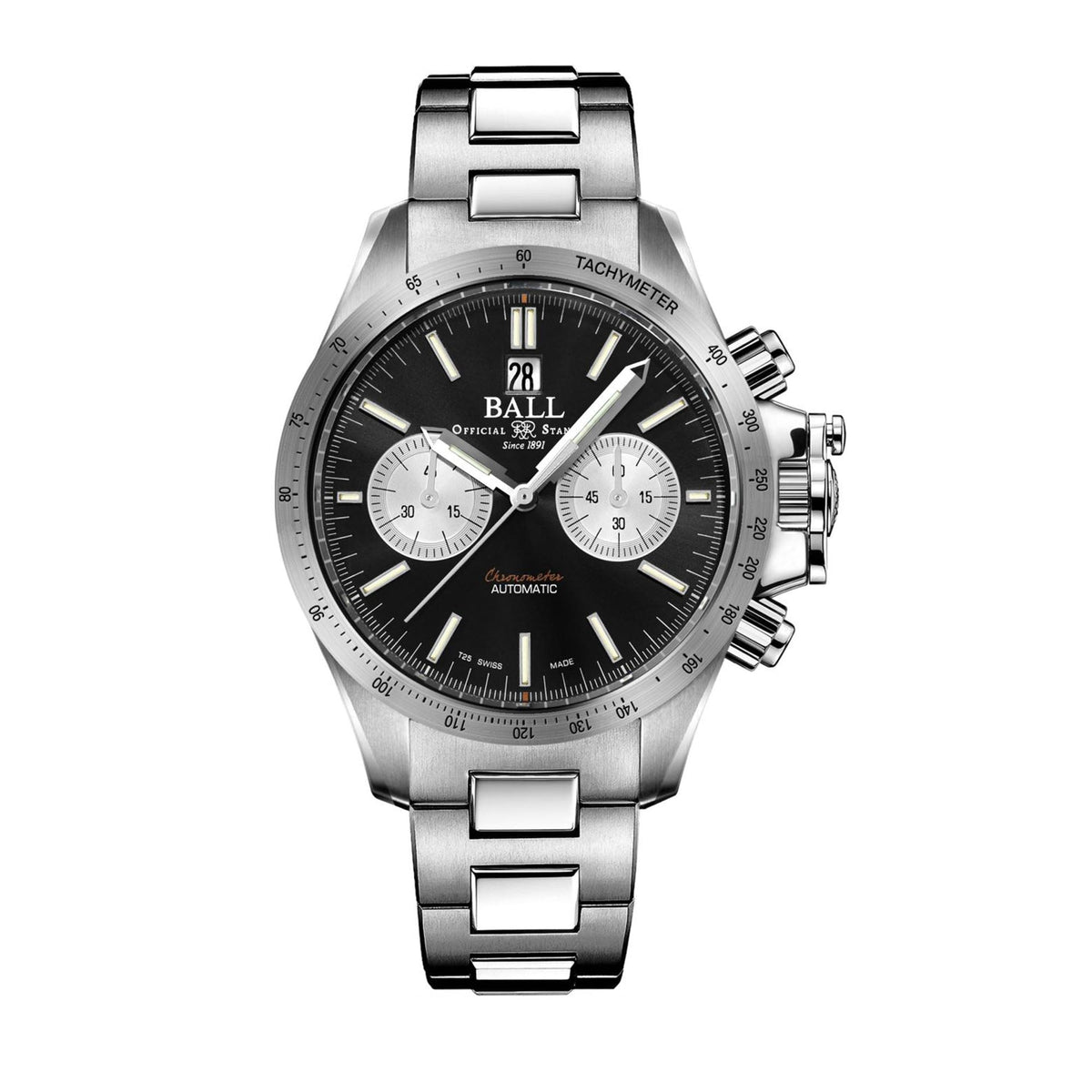 Engineer Hydrocarbon Racer Chronograph