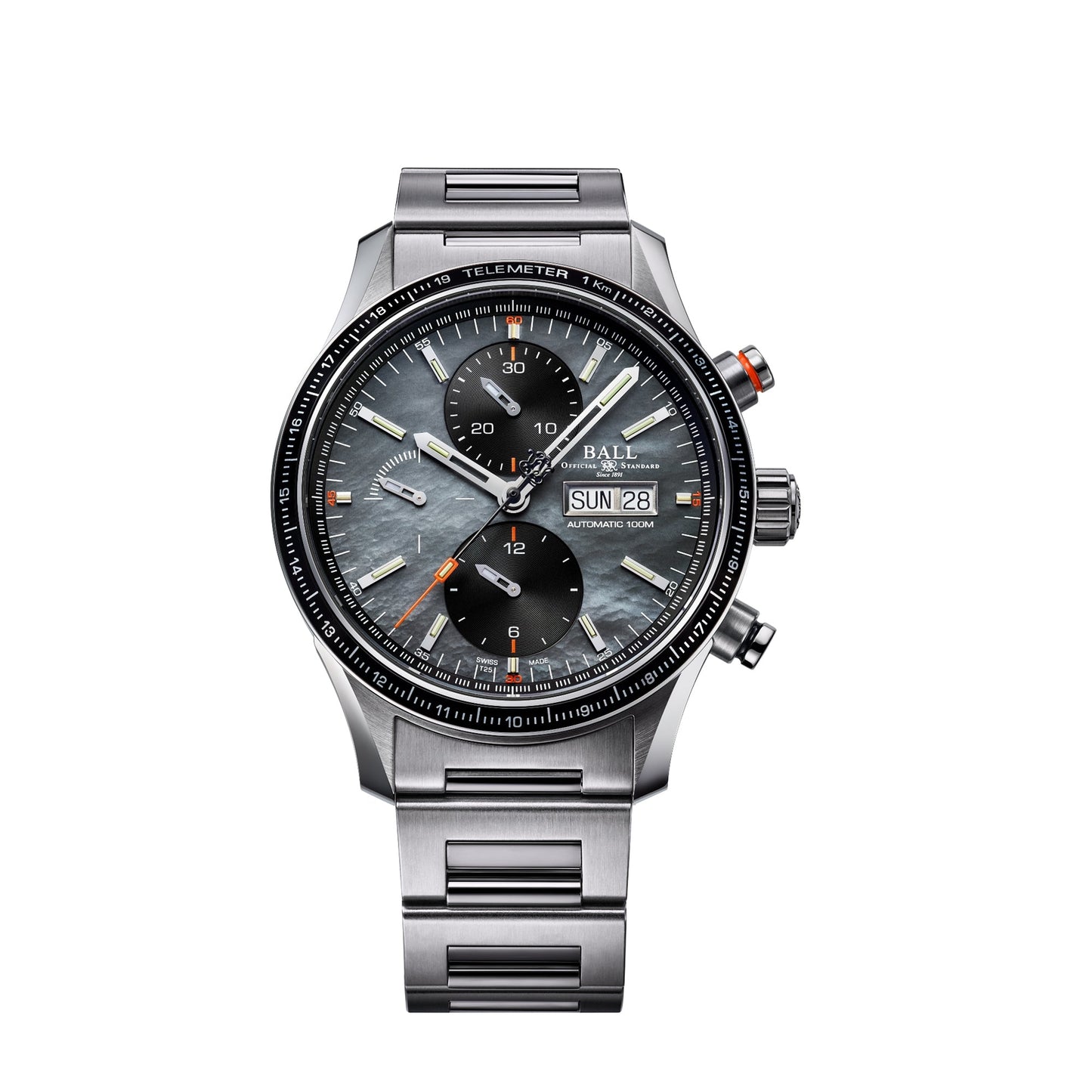 ストークマン ストームチェイサー プロ BLACK MOP