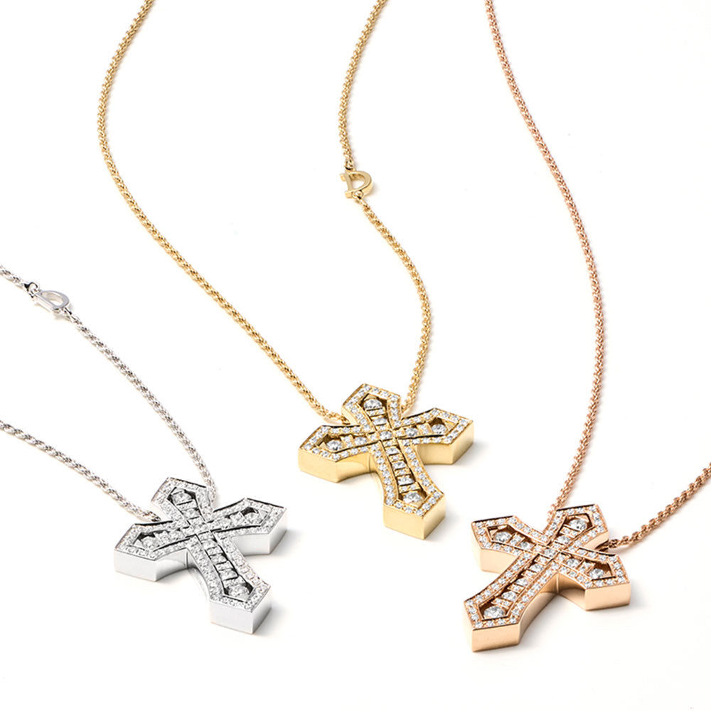 ベルエポック クラウン ネックレス M