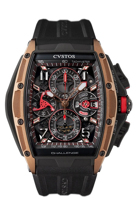 チャレンジ クロノ Ⅲ-S