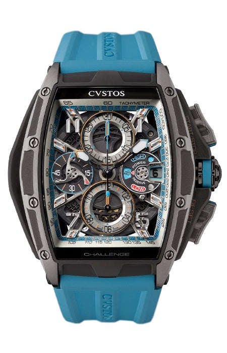 チャレンジ クロノ Ⅲ-S