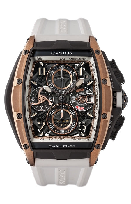 チャレンジ クロノ Ⅲ-S