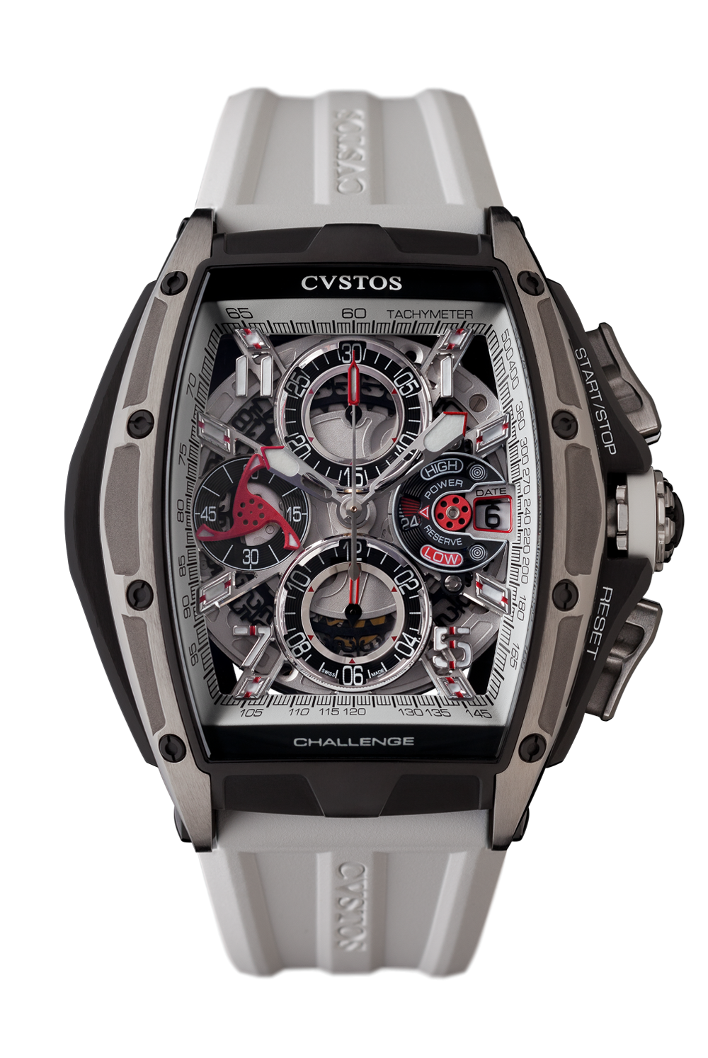 チャレンジ クロノ Ⅲ-S