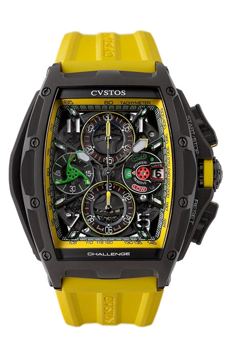 チャレンジ クロノ Ⅲ-S