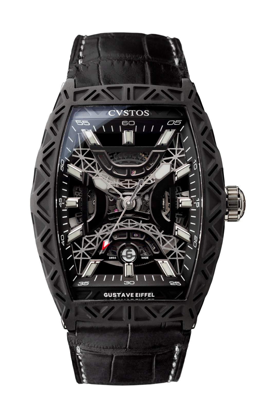 チャレンジ ギュスターヴ エッフェル