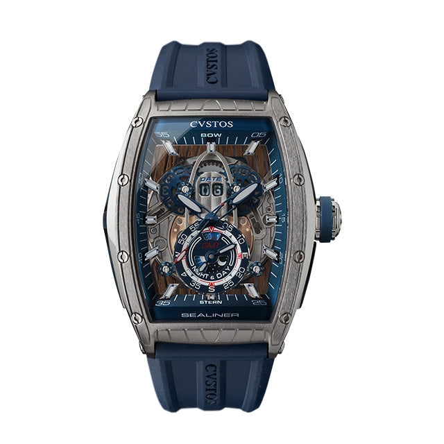 チャレンジ シーライナー GMT ST