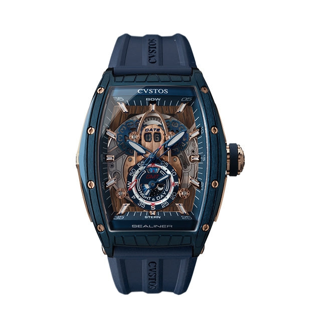 チャレンジ シーライナー GMT