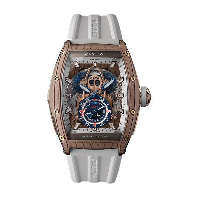 チャレンジ シーライナー GMT