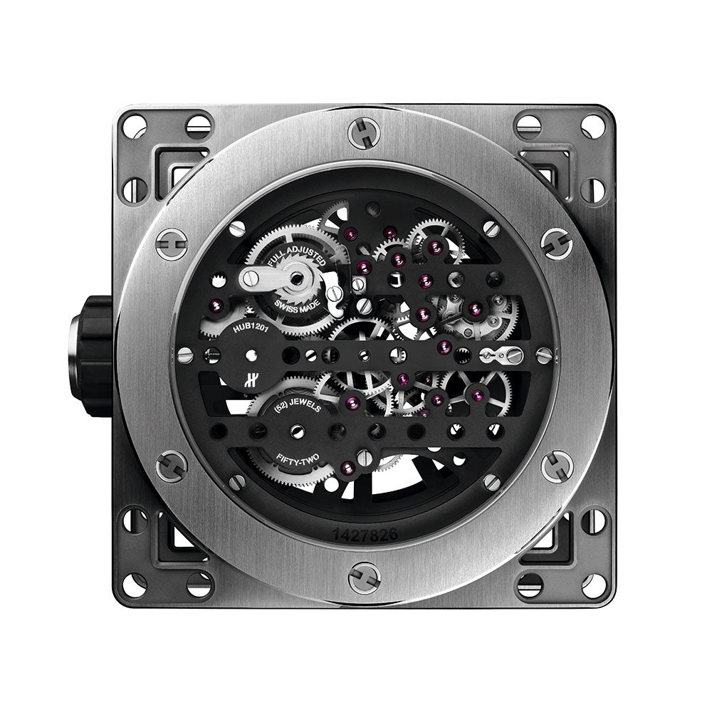 取り扱い終了/ メカ-10 クロック スチール