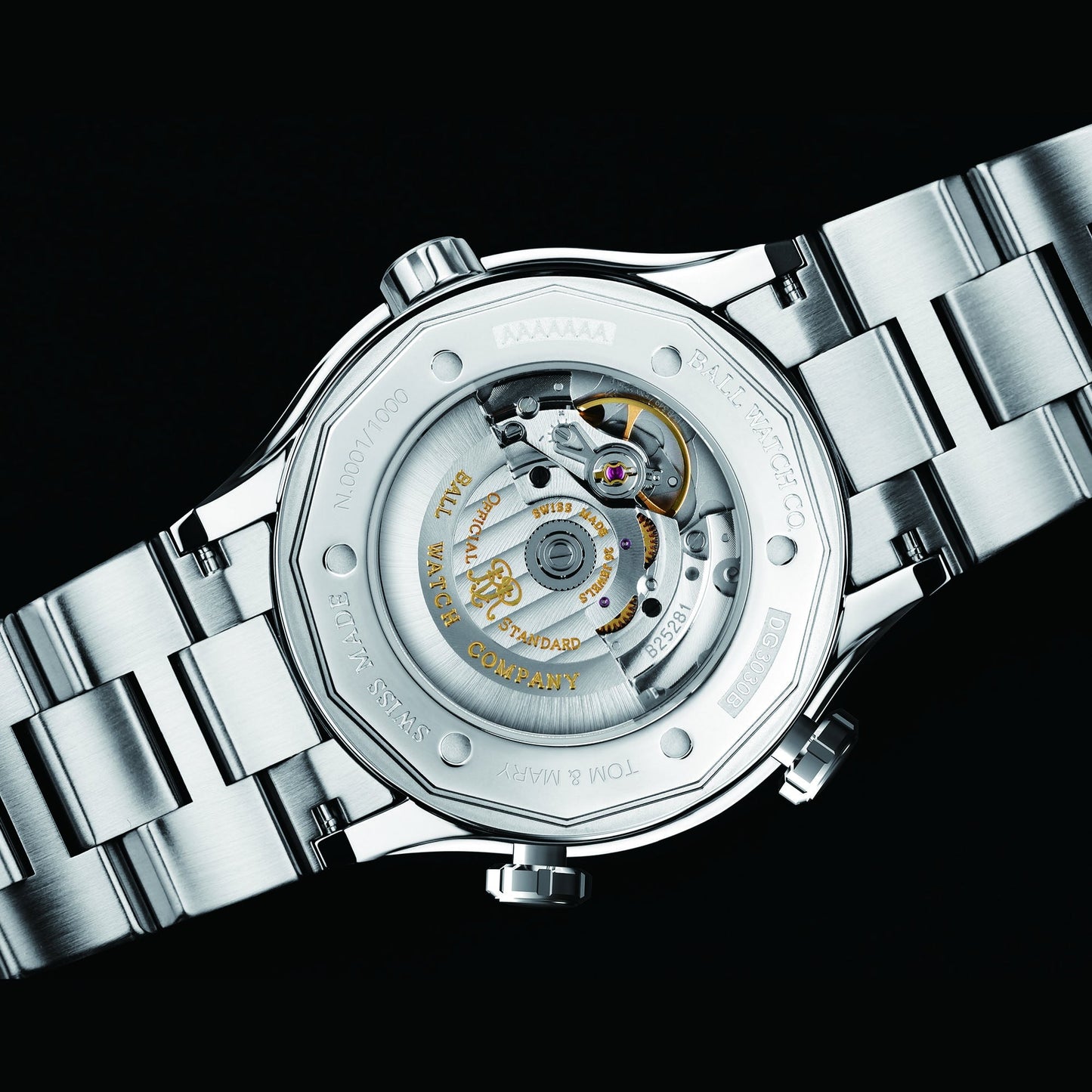 【世界限定1000本】ロードマスター マリンGMT