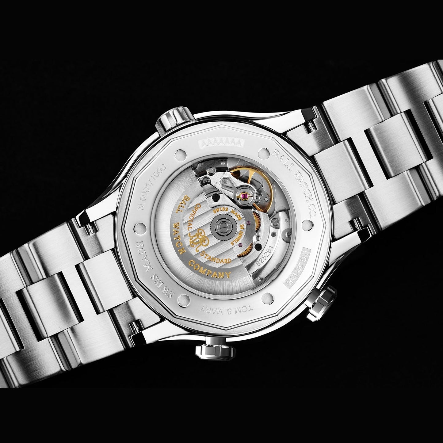 【世界限定1000本】ロードマスター マリンGMT