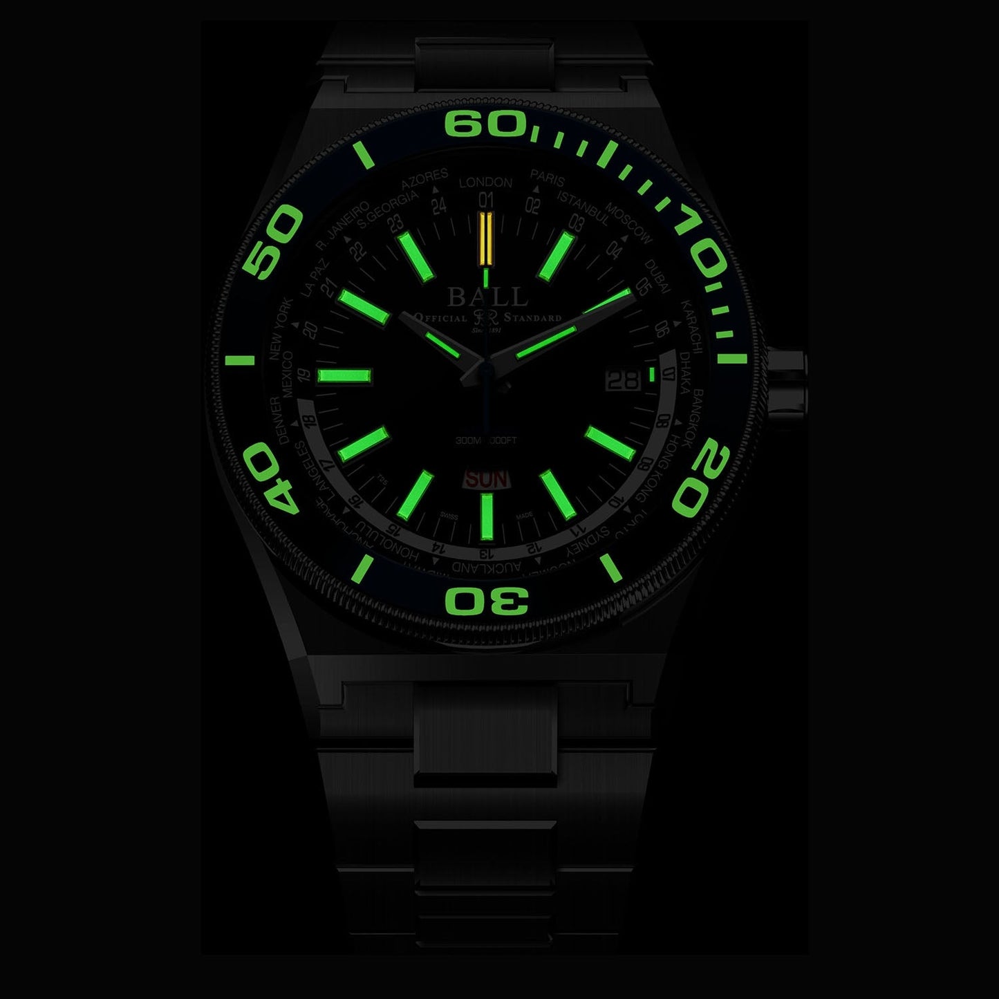 【世界限定 1000本 】 ロードマスターワールドタイム