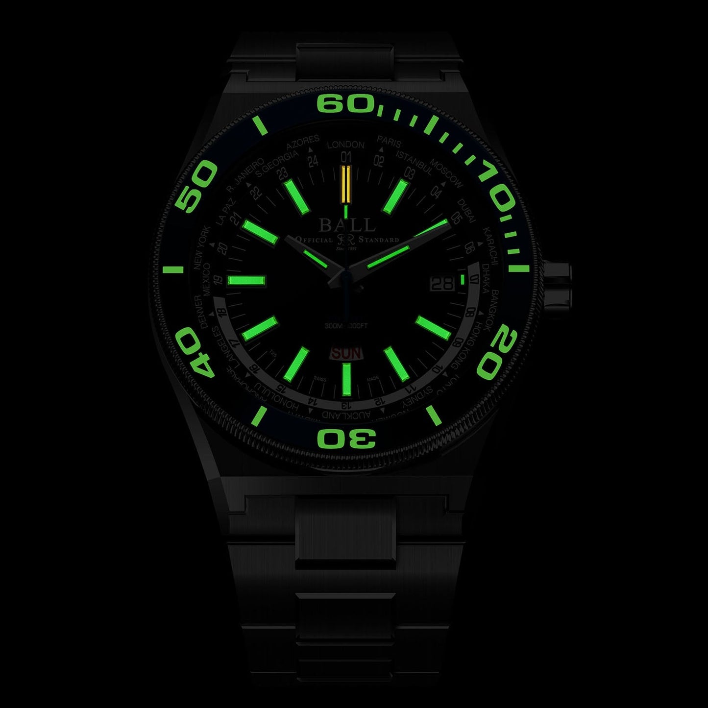 【世界限定 1000本 】 ロードマスターワールドタイム