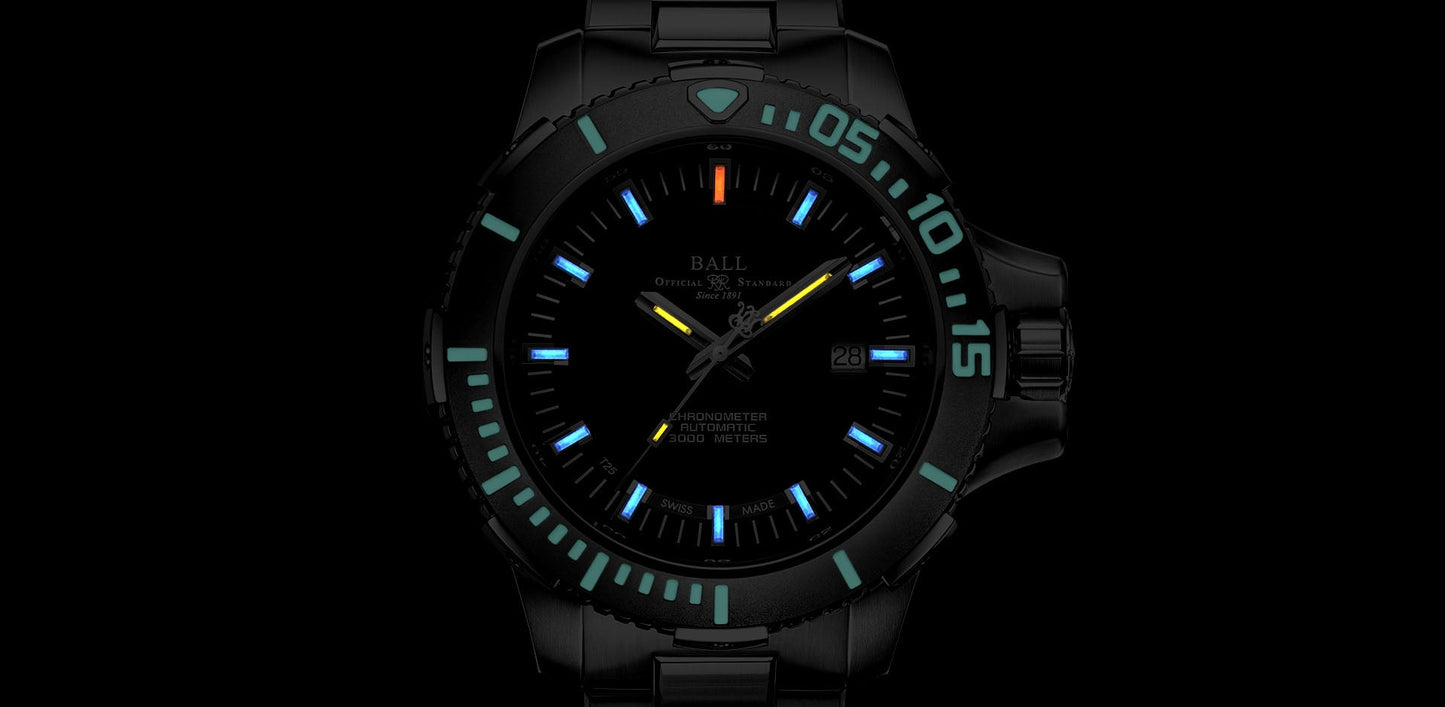 エンジニア ハイドロカーボン ディープクエスト