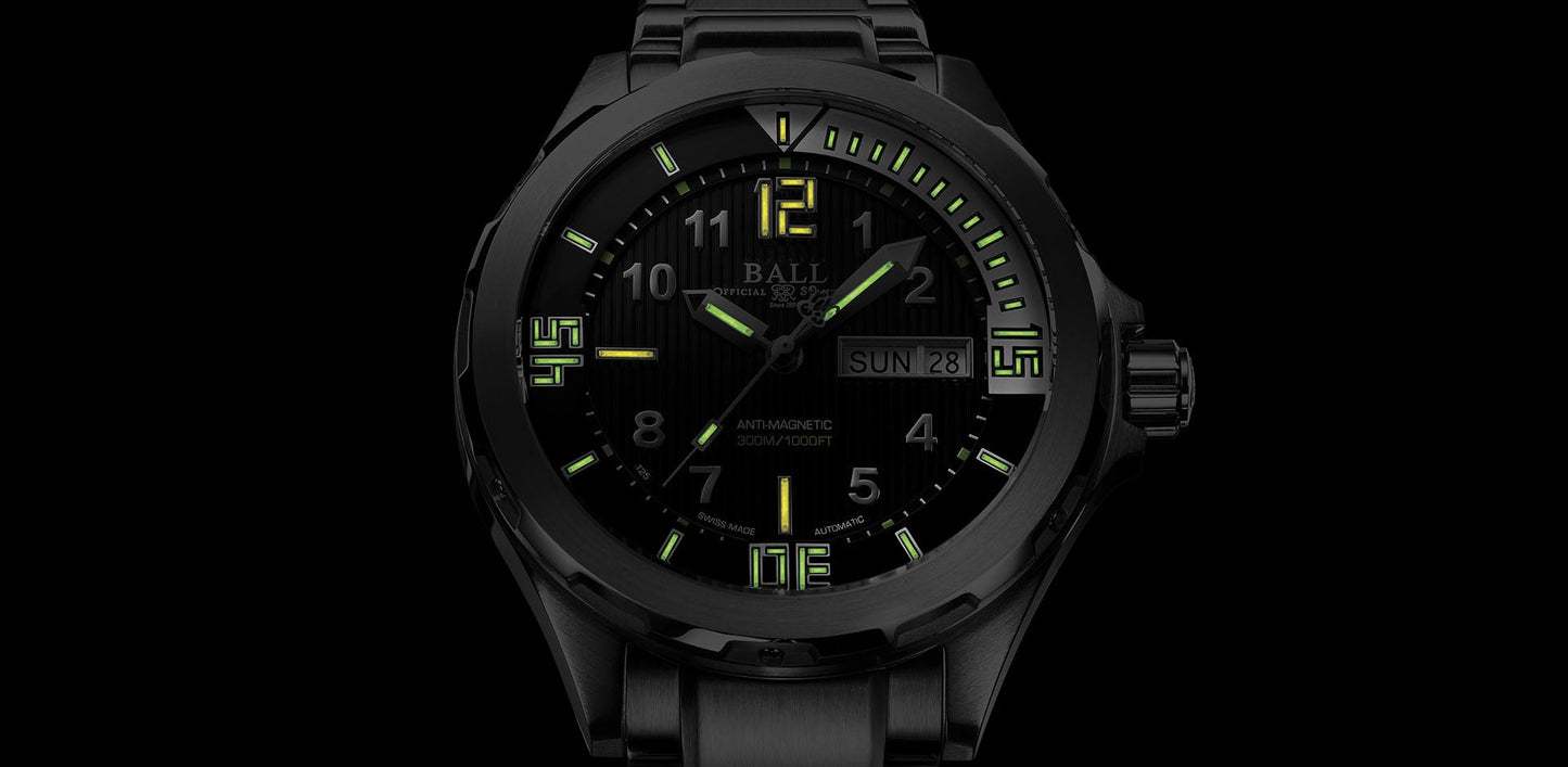 エンジニアマスターⅡ ダイバーIII