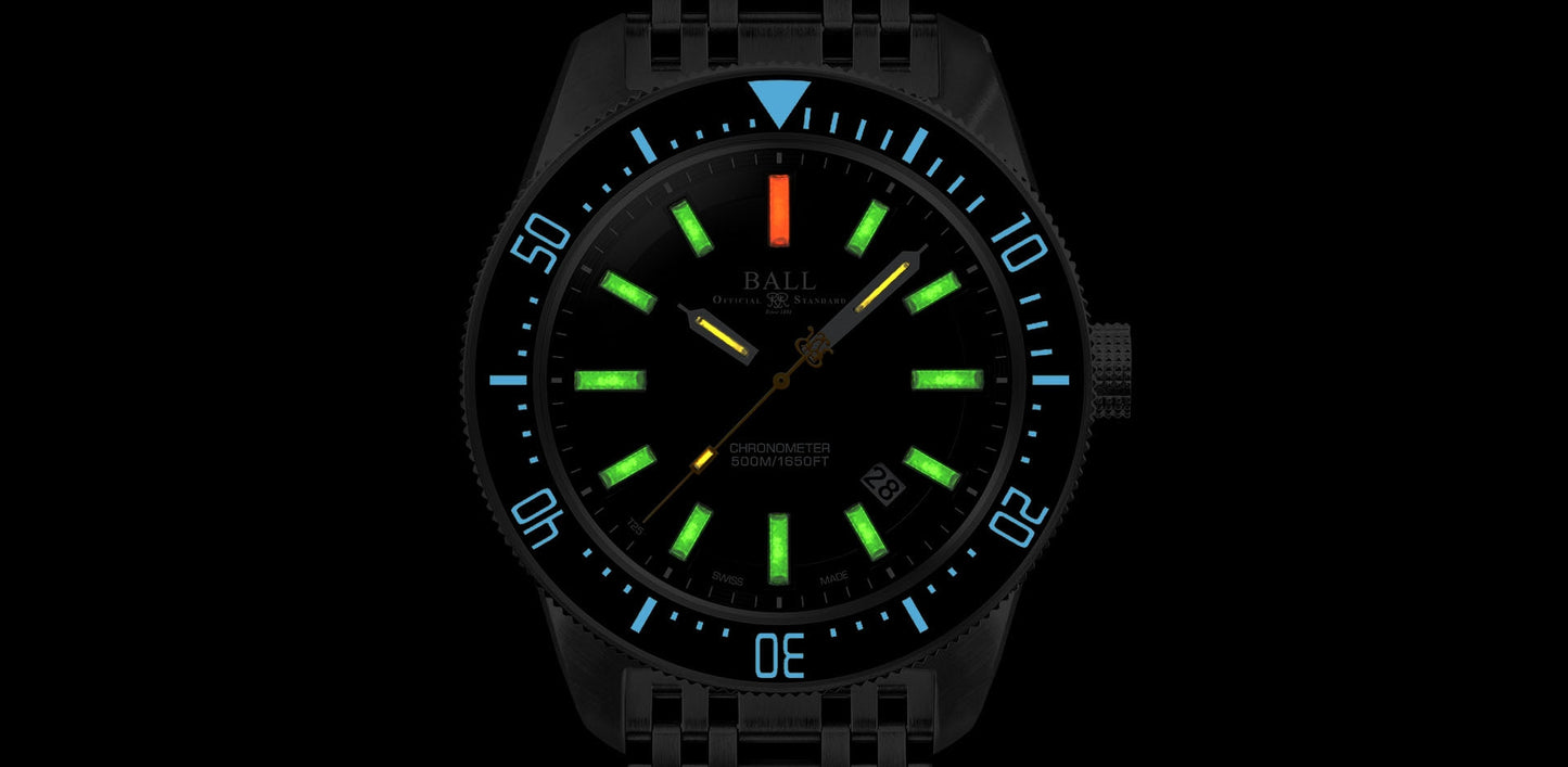 取り扱い終了 / エンジニアマスター スキンダイバー II / 生産終了