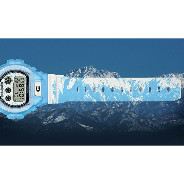 八村塁シグネチャーモデル 第3弾 6900 Series DW-6900RH-2JR