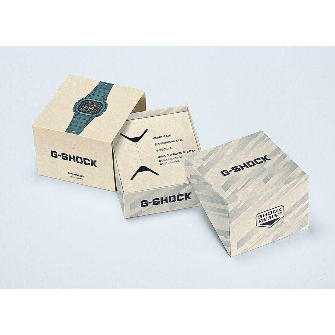 G-SQUAD ジースクワッド DW-H5600-2JR