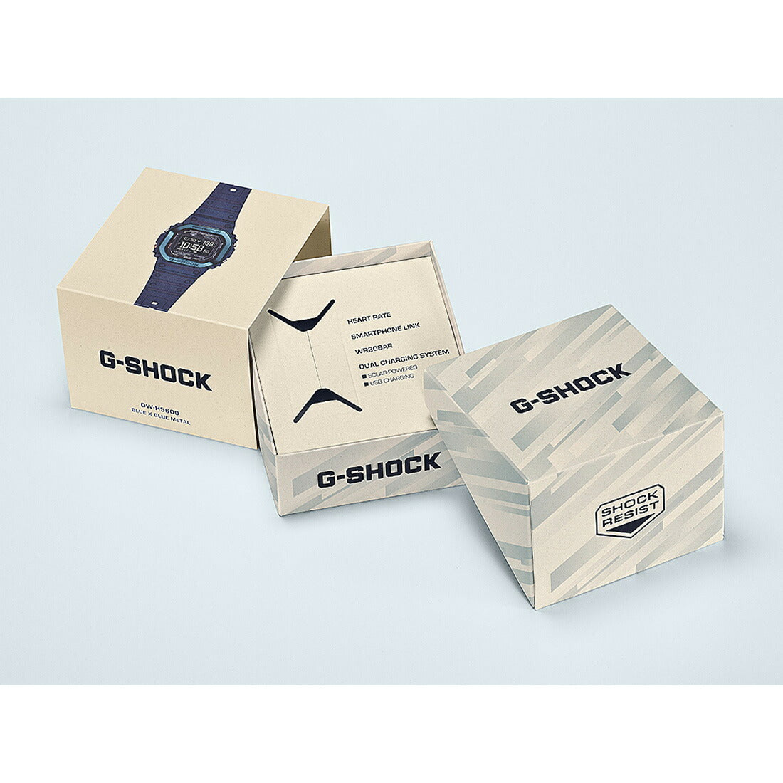 G-SQUAD ジースクワッド DW-H5600MB-2JR