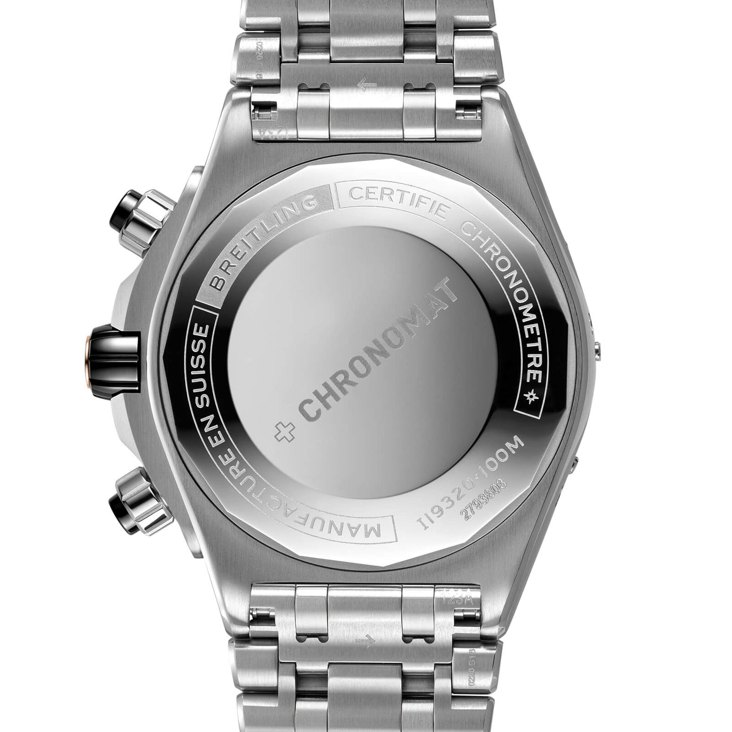 BREITLING / ブライトリング スーパークロノマット SUPER CHRONOMAT 44 FOUR-YEAR CALENDAR (Ref.I19320251B1A1)