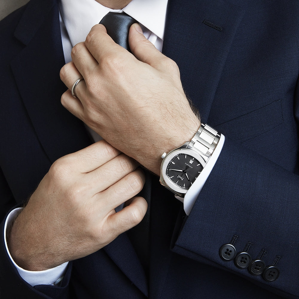 PIAGET POLO DATE WATCH